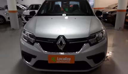 Renault logan 2023 1.0 12v sce flex zen manual