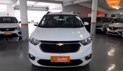 Chevrolet spin 2023 1.8 premier 8v flex 4p automático