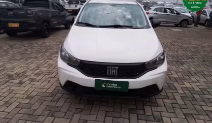 Fiat argo 2023 1.0 firefly flex manual