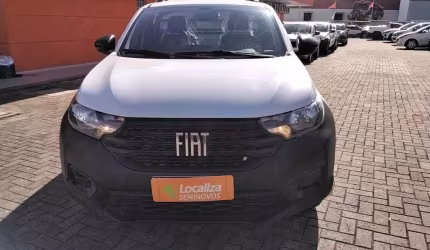 Fiat strada 2022 1.4 fire flex endurance cs manual