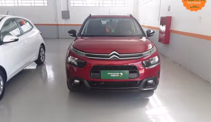 Citroen c4 cactus 2023 1.6 vti 120 flex feel eat6