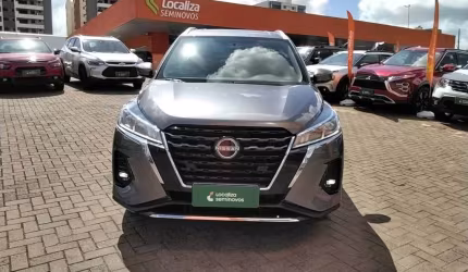 Nissan kicks 2023 1.6 16v flexstart sense xtronic