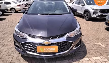 Chevrolet cruze 2023 1.4 turbo lt 16v flex 4p automático