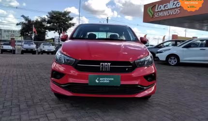 Fiat cronos 2022 1.3 firefly flex drive manual