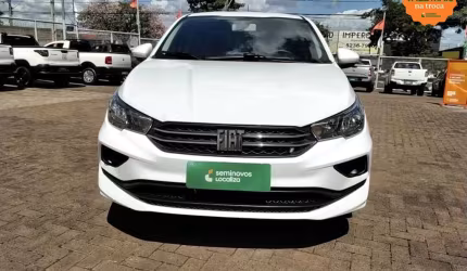 Fiat cronos 2023 1.0 firefly flex drive manual