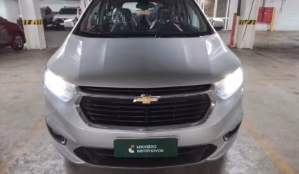 Chevrolet spin 2023 1.8 premier 8v flex 4p automático