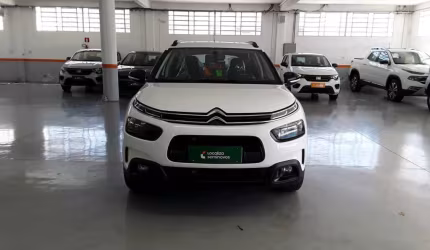 Citroen c4 cactus 2023 1.6 vti 120 flex feel eat6