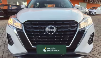 Nissan kicks 2024 1.6 16v flexstart advance xtronic