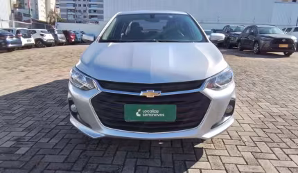 Chevrolet onix 2023 1.0 turbo flex ltz automático