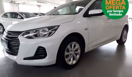 Chevrolet onix 2023 1.0 flex manual