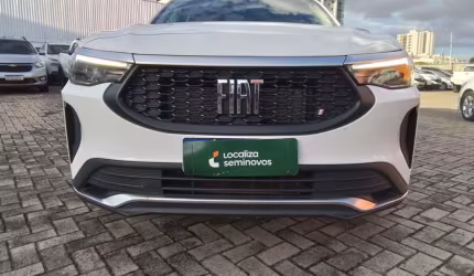 Fiat fastback 2024 1.0 turbo 200 flex audace cvt
