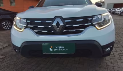 Renault duster 2024 1.6 16v sce flex iconic x-tronic