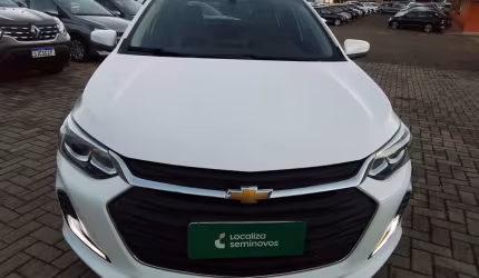 Chevrolet onix 2024 1.0 turbo flex plus premier automático
