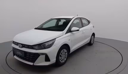 Hyundai hb20 2024 1.0 12v flex sense plus manual
