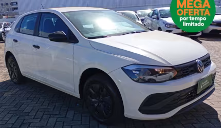Volkswagen polo 2024 1.0 mpi track manual