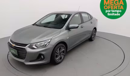 Chevrolet onix 2024 1.0 flex plus lt manual