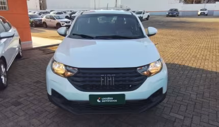 Fiat strada 2024 1.3 firefly flex freedom cs manual