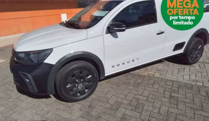 Volkswagen saveiro 2024 1.6 msi robust cs 16v flex 2p manual