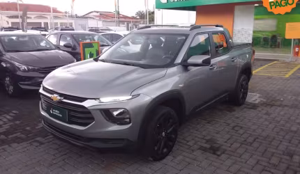 Chevrolet montana 2024 1.2 turbo flex lt manual