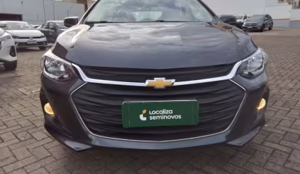 Chevrolet onix 2025 1.0 turbo flex lt manual