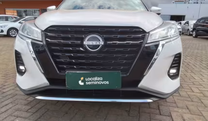 Nissan kicks 2024 1.6 16v flexstart active xtronic
