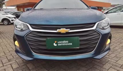 Chevrolet onix 2025 1.0 turbo flex lt manual