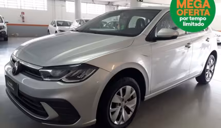 Volkswagen polo 2023 1.0 mpi manual