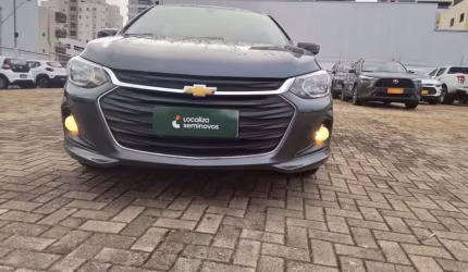 Chevrolet onix 2024 1.0 flex lt manual