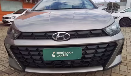 Hyundai hb20s 2024 1.0 12v flex comfort plus manual