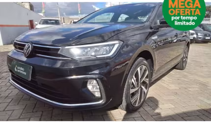 Volkswagen virtus 2024 1.0 200 tsi highline automático