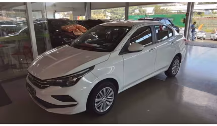 Fiat cronos 2024 1.3 firefly flex drive manual