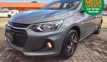 Chevrolet onix 2025 1.0 turbo flex lt manual