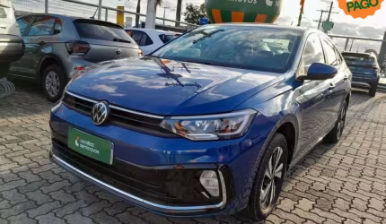 Volkswagen virtus 2024 1.0 200 tsi comfortline automático