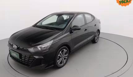 Hyundai hb20s 2024 1.0 tgdi flex comfort plus automático