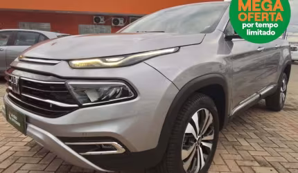 Fiat toro 2023 2.0 16v turbo diesel volcano 4wd at9