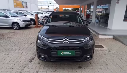 Citroen c4 cactus 2022 1.6 vti 120 flex feel eat6
