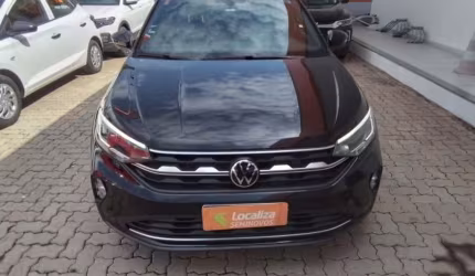 Volkswagen nivus 2022 1.0 200 tsi total flex highline automático