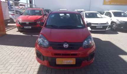 Fiat uno 2020 1.0 fire flex attractive manual