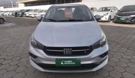Fiat cronos 2022 1.3 firefly flex drive manual