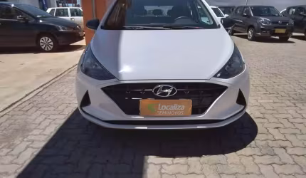 Hyundai hb20 2022 1.0 12v flex sense manual