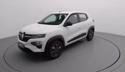 Renault kwid 2023 1.0 12v sce flex intense manual