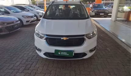 Chevrolet spin 2023 1.8 premier 8v flex 4p automático
