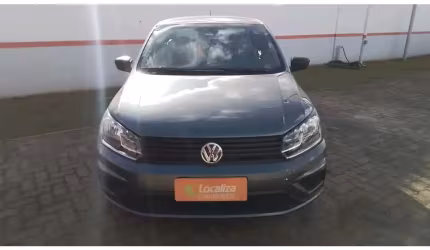 Volkswagen voyage 2023 1.0 12v mpi totalflex 4p manual