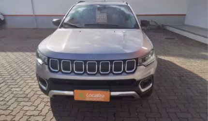 Jeep compass 2022 2.0 td350 turbo diesel longitude at9