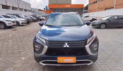 Mitsubishi eclipse cross 2023 1.5 mivec turbo gasolina hpe cvt