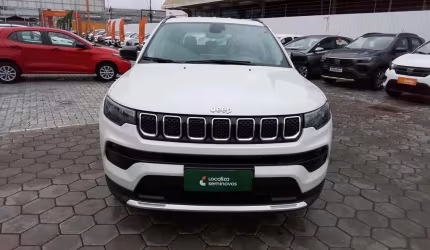 Jeep compass 2022 1.3 t270 turbo flex longitude at6