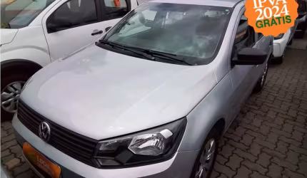 Volkswagen gol 2023 1.0 12v mpi totalflex 4p manual