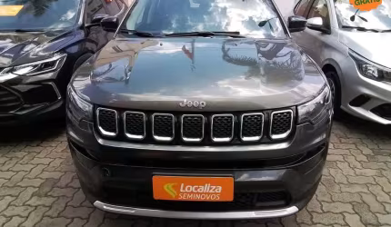 Jeep compass 2022 1.3 t270 turbo flex longitude at6