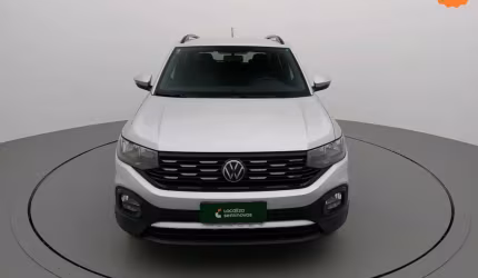 Volkswagen t-cross 2023 1.0 200 tsi total flex comfortline automático