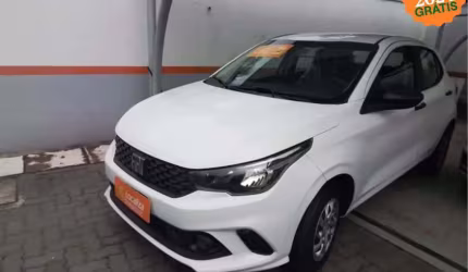 Fiat argo 2021 1.0 firefly flex manual
